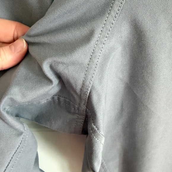 Lululemon Light Utilitech Cargo Pocket High-Rise Pant - Rhino Grey - Picture 6 of 7